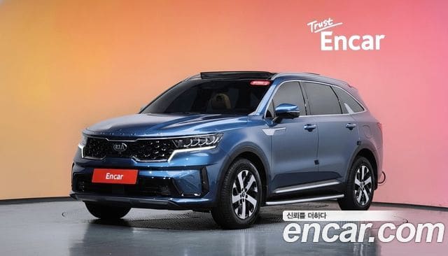 Kia Sorento — фото 1