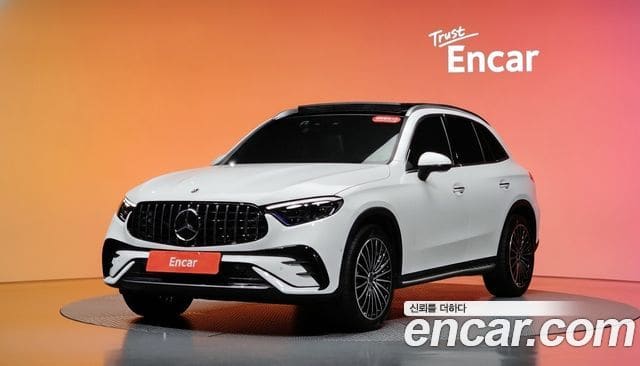 Mercedes-Benz GLC-Class — фото 1