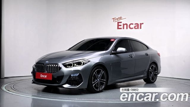 BMW 2 Series Gran Coupe — фото 1