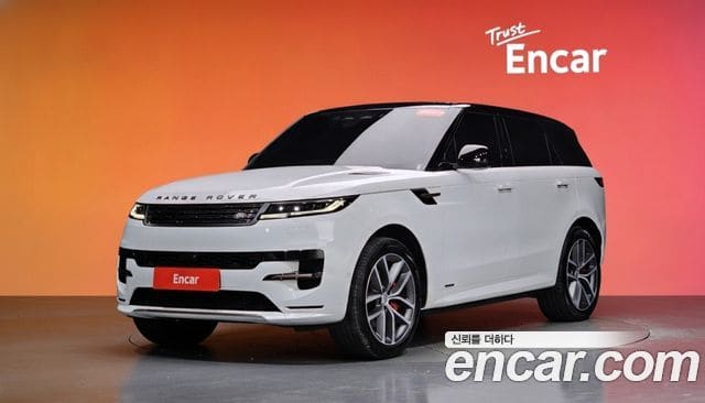 Land Rover Range Rover Sport — фото 1