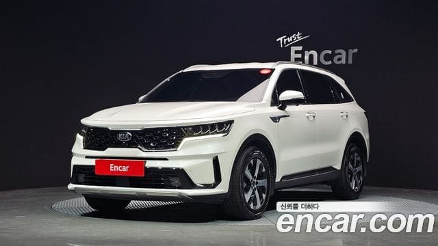 Kia Sorento — фото 1