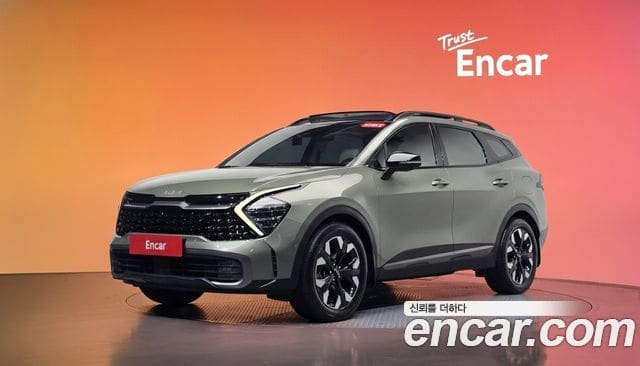 Kia Sportage — фото 1