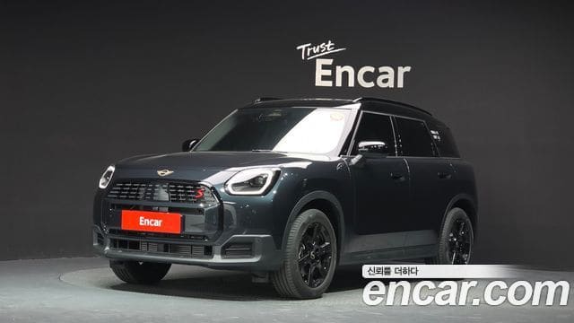 Mini Cooper S Countryman — фото 1