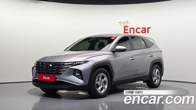 Hyundai The New Tucson — фото 1