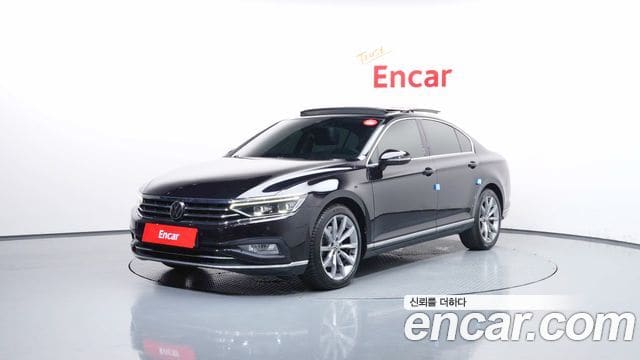 Volkswagen Passat GT — фото 1