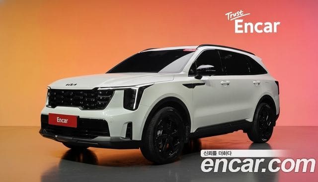 Kia Sorento — фото 1