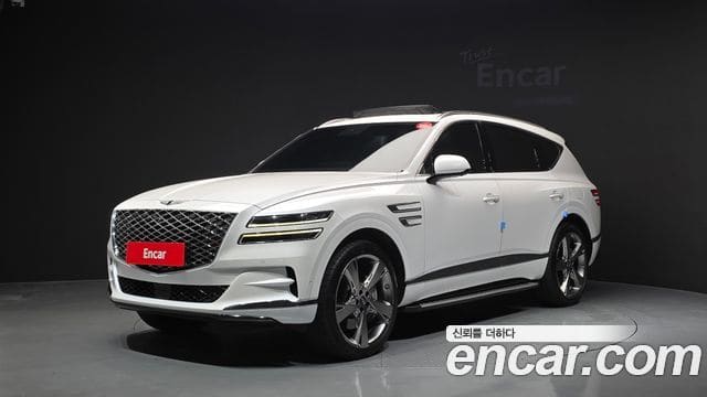 Genesis GV80 — фото 1