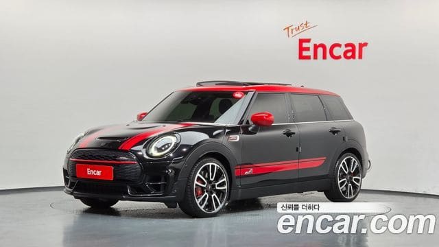 Mini Cooper S Clubman — фото 1