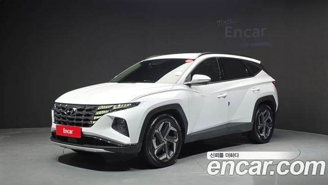 Hyundai The New Tucson — фото 1