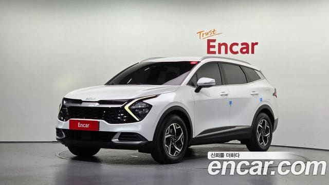 Kia Sportage — фото 1