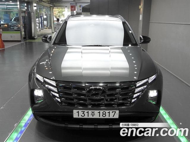 Hyundai The New Tucson — фото 1