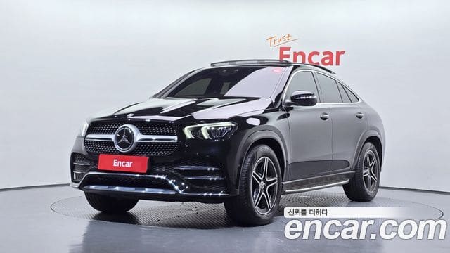 Mercedes-Benz GLE-Class — фото 1