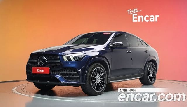 Mercedes-Benz GLE-Class — фото 1