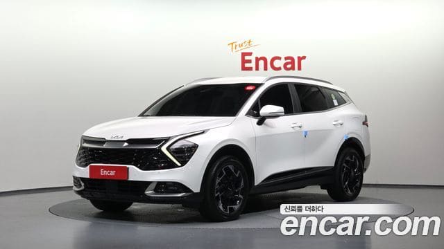 Kia Sportage — фото 1