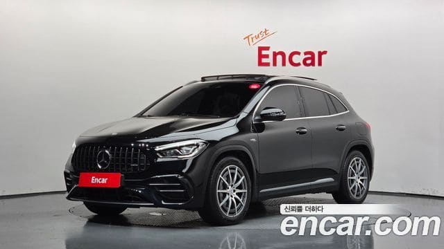 Mercedes-Benz GLA-Class — фото 1
