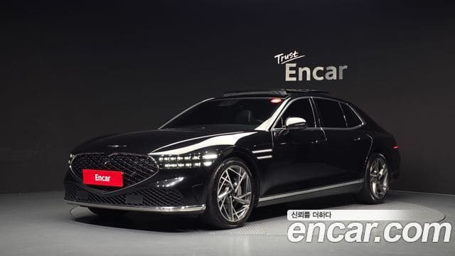 Genesis G90 — фото 1