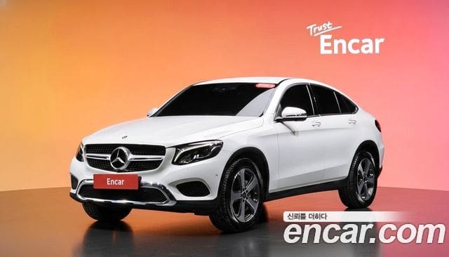 Mercedes-Benz GLC-Class — фото 1