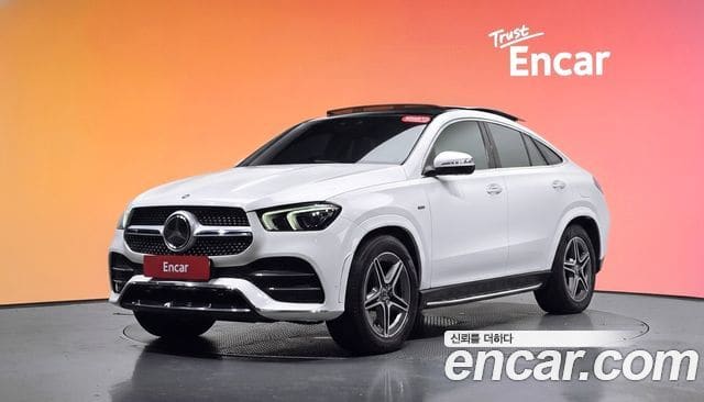 Mercedes-Benz GLE-Class — фото 1