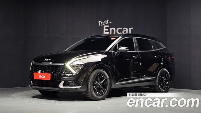 Kia Sportage — фото 1