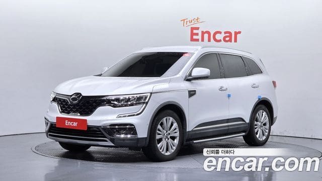 Renault Samsung QM6 — фото 1