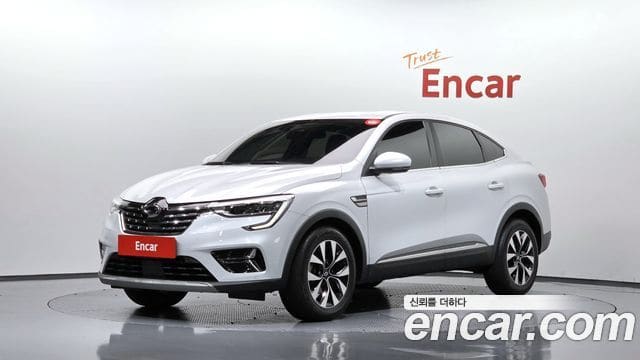 Renault Samsung XM3 — фото 1