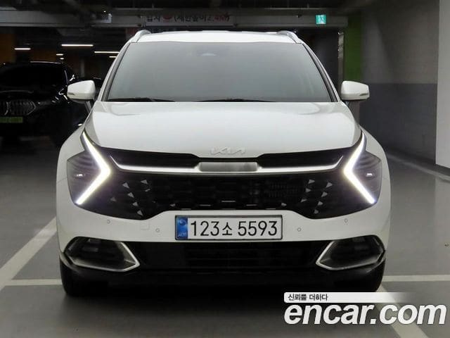 Kia Sportage — фото 1