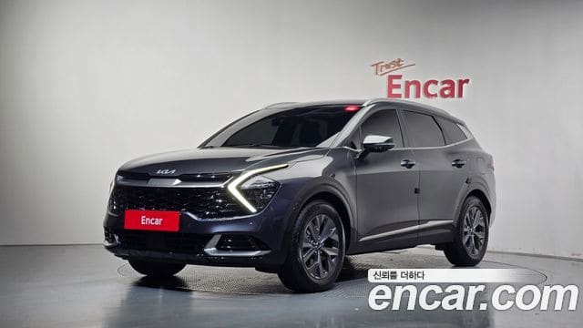 Kia Sportage — фото 1