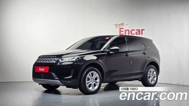 Land Rover Discovery Sport — фото 1
