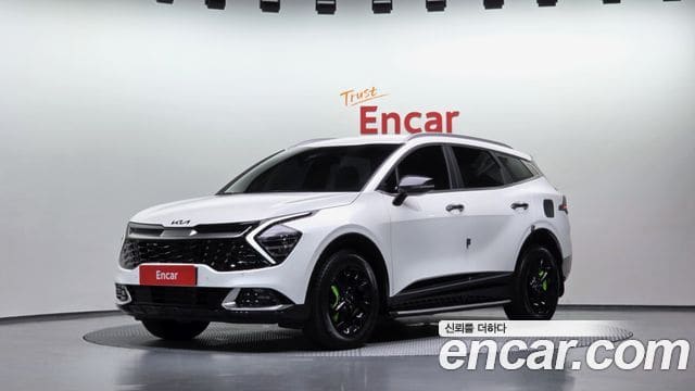 Kia Sportage — фото 1