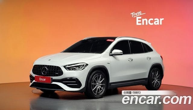 Mercedes-Benz GLA-Class — фото 1