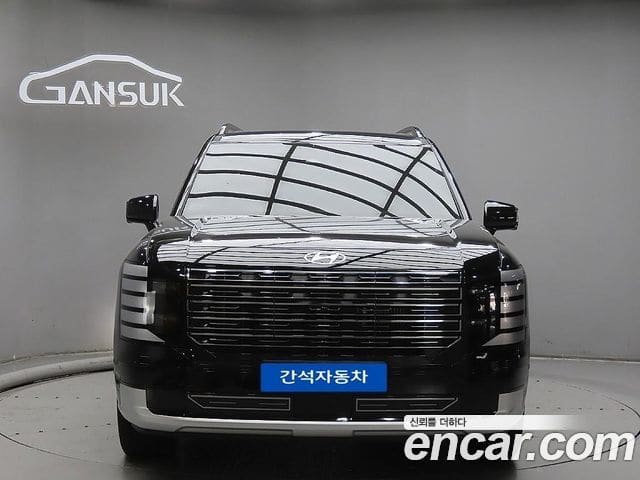 Hyundai Palisade — фото 1