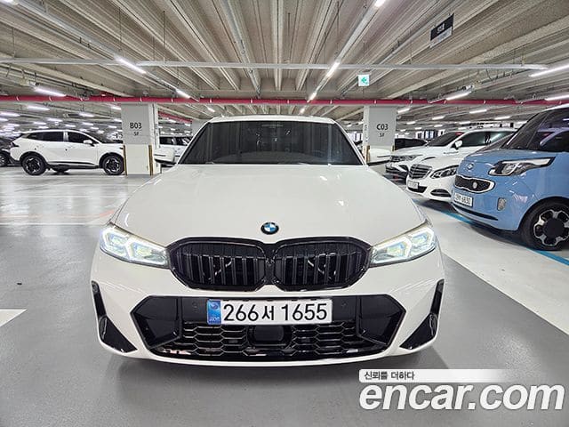BMW 3 Series — фото 1