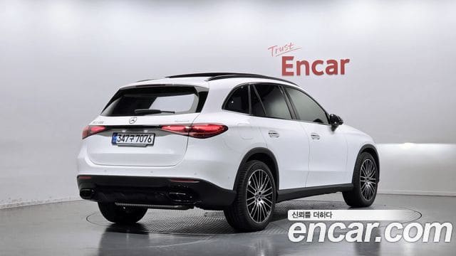 Mercedes-Benz GLC-Class — фото 1