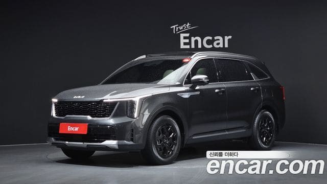 Kia Sorento — фото 1