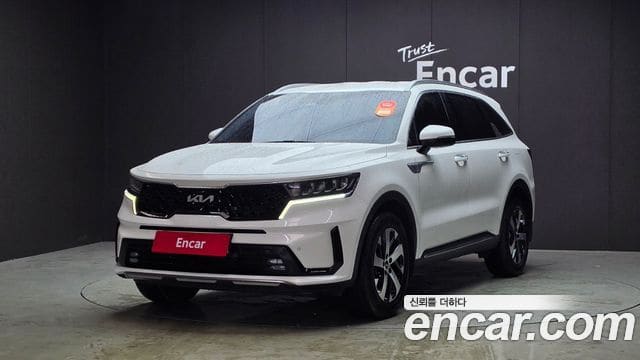 Kia Sorento — фото 1