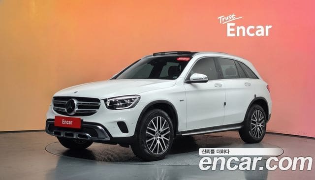 Mercedes-Benz GLC-Class — фото 1