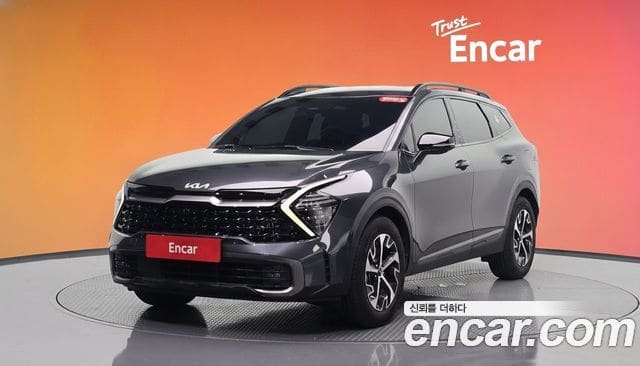 Kia Sportage — фото 1