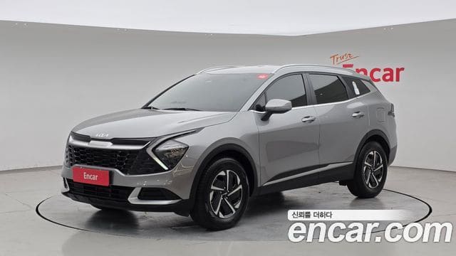 Kia Sportage — фото 1