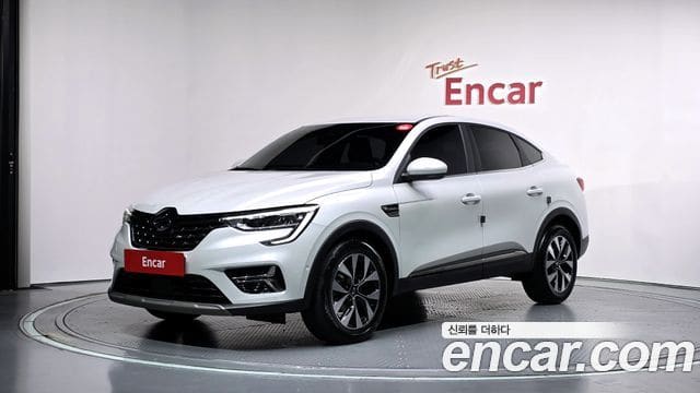 Renault Samsung XM3 — фото 1