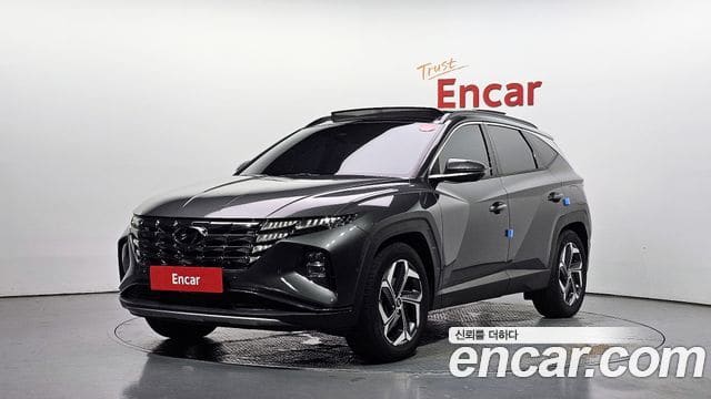 Hyundai The New Tucson — фото 1