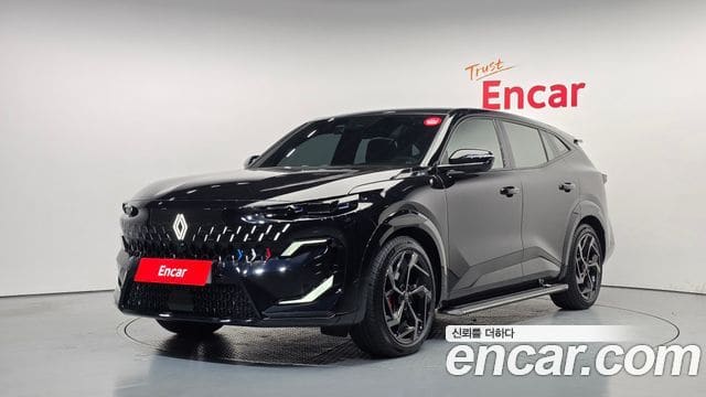 Renault Samsung Filante — фото 1