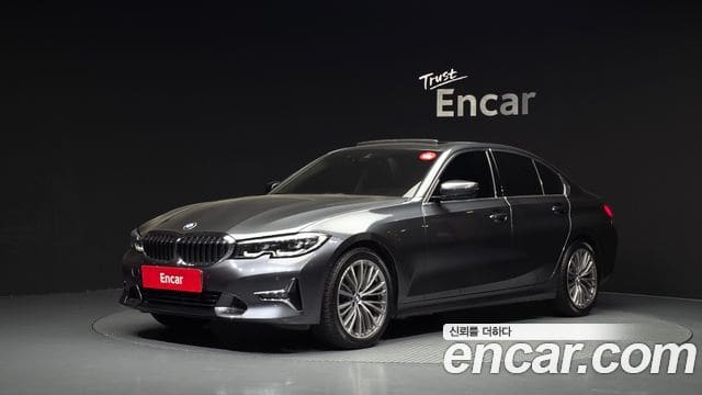 BMW 3 Series — фото 1