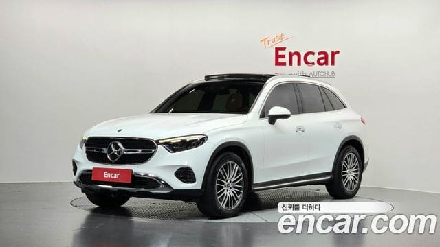 Mercedes-Benz GLC-Class — фото 1