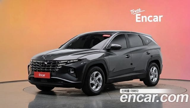 Hyundai The New Tucson — фото 1
