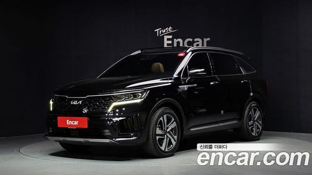 Kia Sorento — фото 1