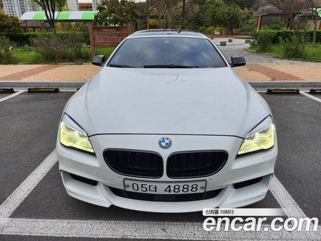 BMW 6 Series — фото 1