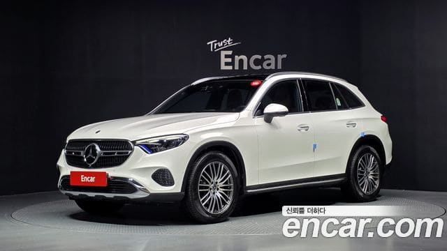 Mercedes-Benz GLC-Class — фото 1