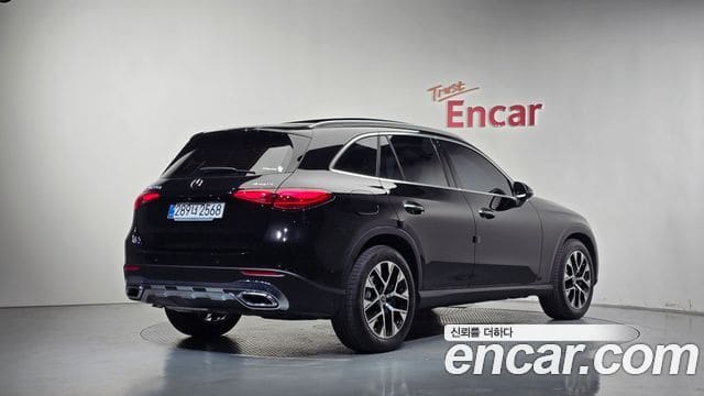 Mercedes-Benz GLC-Class — фото 1