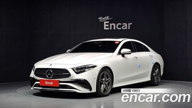 Mercedes-Benz CLS-Class — фото 1