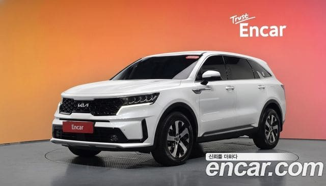 Kia Sorento — фото 1